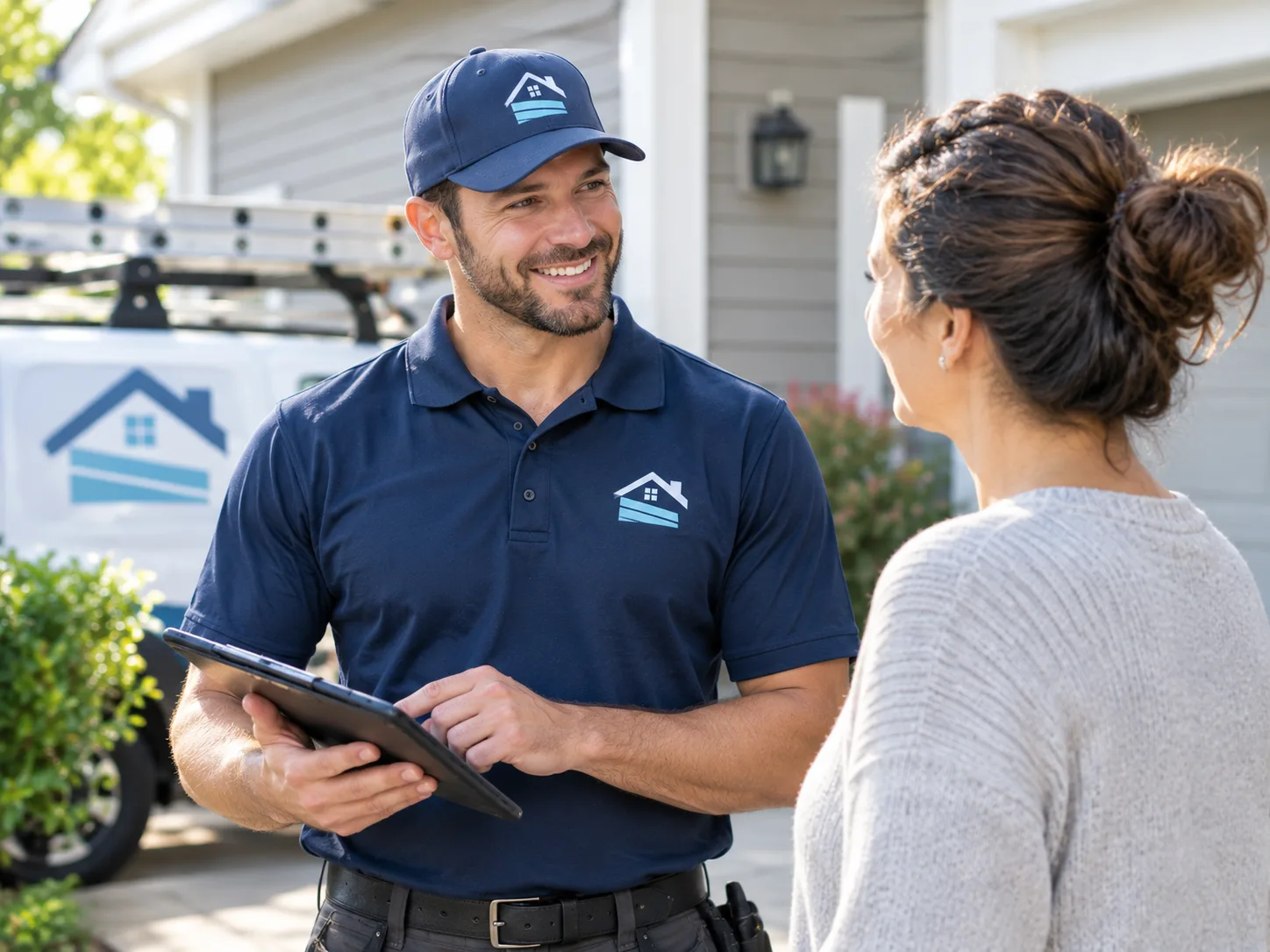 Commercial Siding Repair in Hosston, LA
